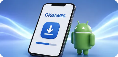 OKGames mobile app installation guide