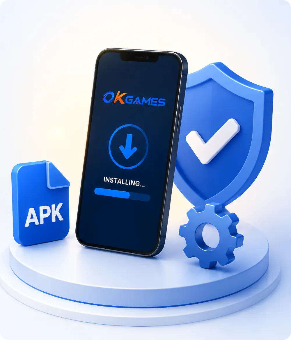 Smartphone protected by a digital security shield