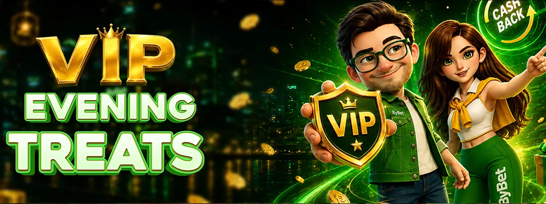 OKGames VIP promotion