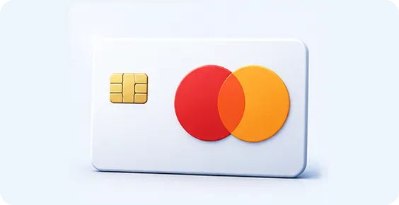 Mastercard payment card