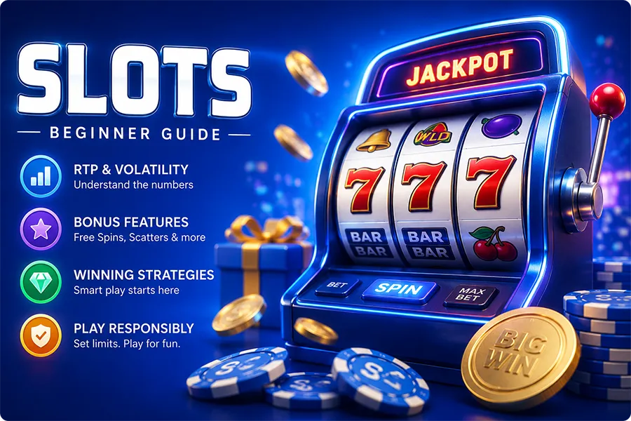 OKGames Slots Beginner Guide