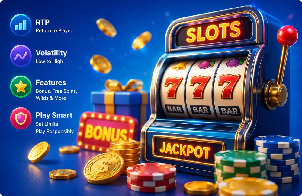 Slot basics overview